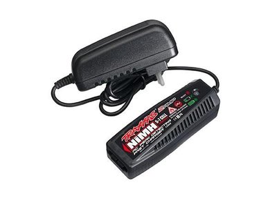 Charger, AC, 2 amp NiMH peak detecting (5-7 cell, 6.0-8.4