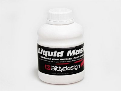 Bittydesign Liquid Mask 500g