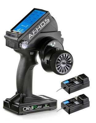 3-Channel Radio
