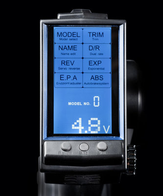 3-Channel Radio