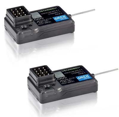 3-Channel Radio