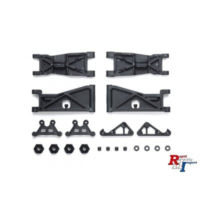 51675 TD4 D Parts Suspension Arms (2)