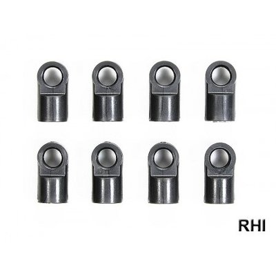 54489 RC Low Friction 5mm Adjusters - (Short) 8pcs