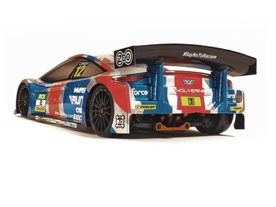 ZooRacing Wolverine Ultralight 0.5mm Touring Car Body 190mm