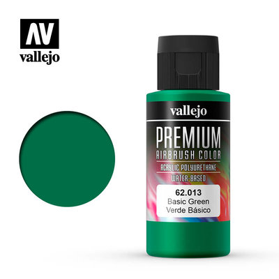 VALLEJO 62.013 Basic Groen