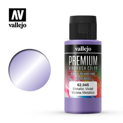 VALLEJO 62.045 Metallic Violet