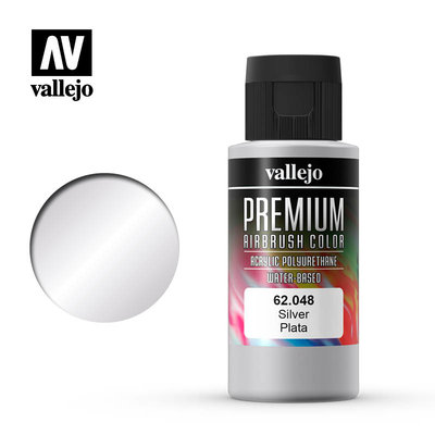 VALLEJO 62.048 Zilver