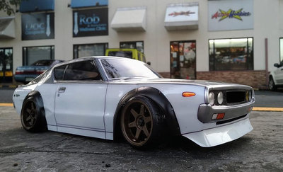 TC120 Nissan Skyline 2000