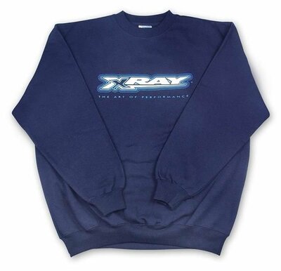 Xray Blue Sweater (Xxl) 395415