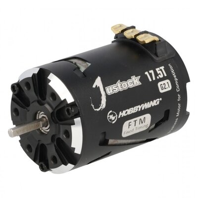 Hobbywing Justock 17.5t Black G2.1, 2300kv - 30408011