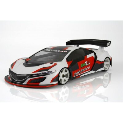 Mon-Tech AKURA GT12 1:12 Pan Car Clear Body