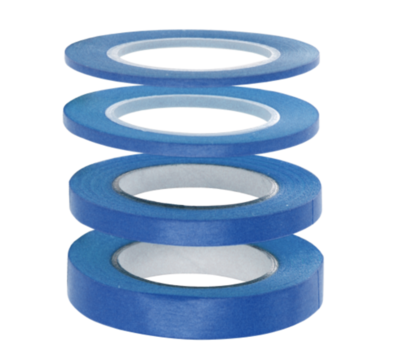 FLEXIBELE AFPLAK TAPE 2MM