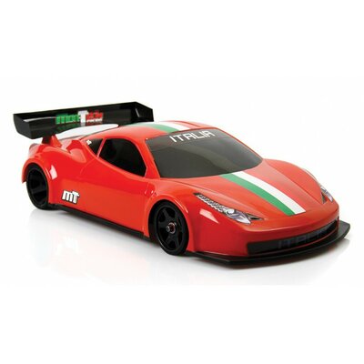 Mon-Tech 1/12 Clear Body, GT12 : Italia