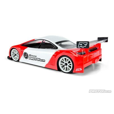 PROTOFORM TURISMO X-LITE WEIGHT BODYSHELL 190MM (CLEAR)