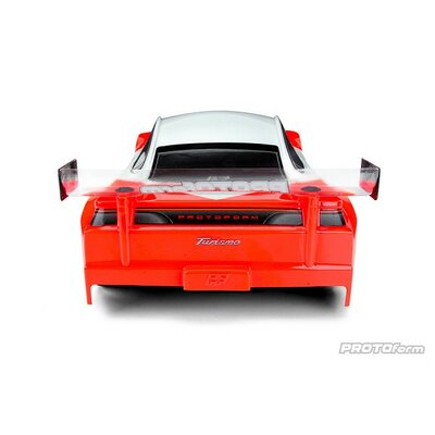 PROTOFORM TURISMO X-LITE WEIGHT BODYSHELL 190MM (CLEAR)