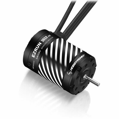 Hobbywing Ezrun 3652sd Motor G3 5400kv 3.175mm Shaft For 1:10 - 30402606