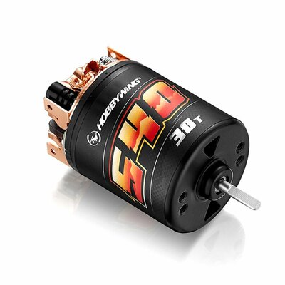 Hobbywing Quicrun Brushed 540 30 Turn Motor - 30404313