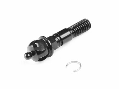 XRAY X4 ECS DRIVE AXLE - SPRING CLIP - HUDY SPRING STEEL