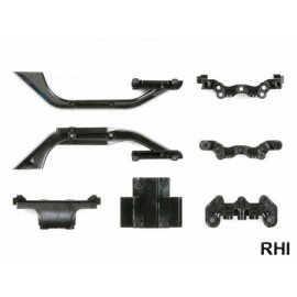 tamiya 51392, M-05 D-Parts damper Stay front/rear Serviceartikel