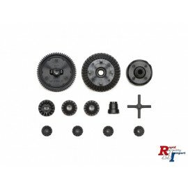 TAMIYA 51723 MB-01 G-Parts Tandwielen