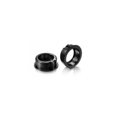 Xray Alu Adjustment Ball-bearing Hub +1mm - Black (2) - 302064-K