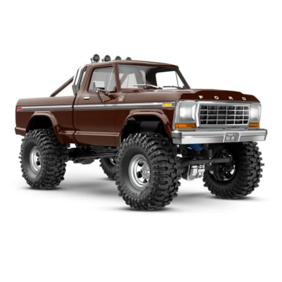 Traxxas Trx-4m Ford F-150 High Trail Edition, Brown - 97044-1BRWN