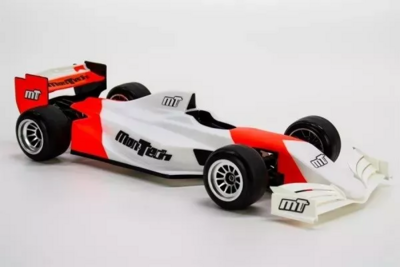 Mon-Tech Formula 1 Clear Body F22