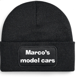 marco's model cars muts