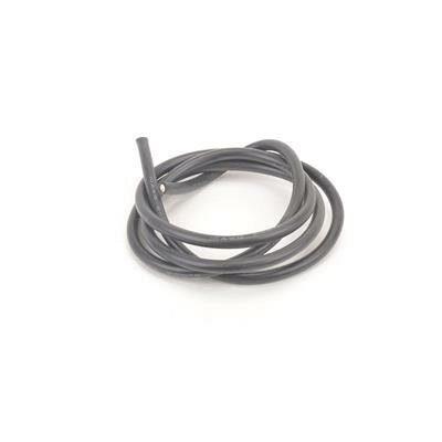 10AWG SILICON WIRE - BLACK - 1 METRE