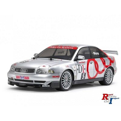 TAMIYA Audi A4 Touring TT01E 47414