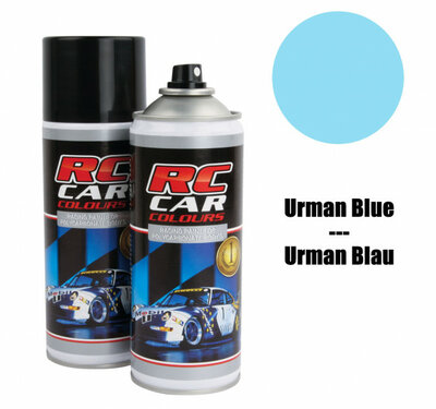 RC Car Colours Lexan Urman Bue nr148 150ml