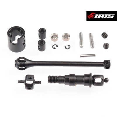 Iris ONE V2 DJ Front Driveshaft Set