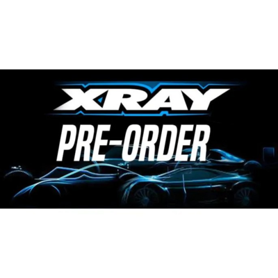 Xray X4f'25 - 1/10 Luxury Electric Tc Fwd - 300204
