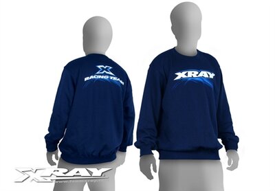 Xray Blue Sweater (m), X395412 - 395412