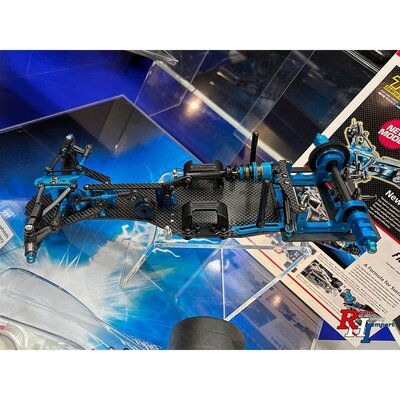 TAMIYA TRF104 chassisset