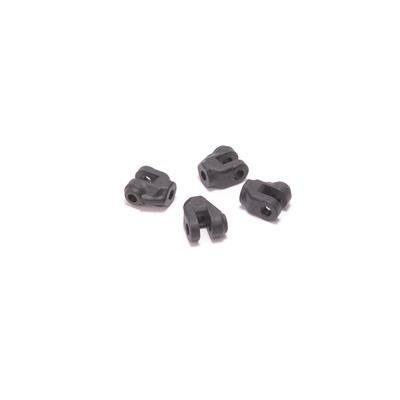 SCHUMACHER Lower Shock Mount - Mi9 (pk4)