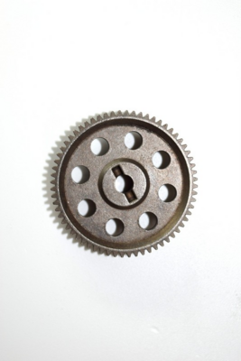 Main Gear steel 64T ABSIMA
