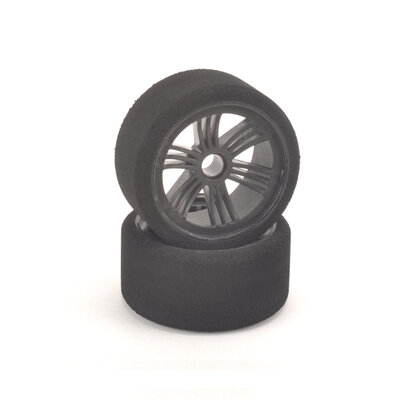 CONTACT WGT10 Front 42Sh - Carbon Rim 60mm