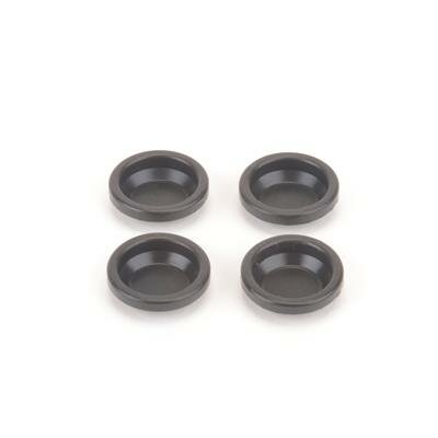 SCHUMACHER Ultra Short Shock Diaphragm pk4 - Mi6-8,FT8,Neon