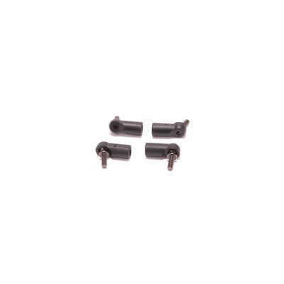 SCHUMACHER Up. Wishbone Outer Long Balljoint Assy - MI7/Vibe