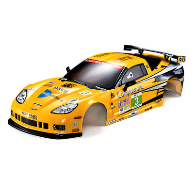 Killerbody Corvette GT2 Body Rally-Racing 190mm RTU