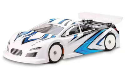 Xtreme EP TWISTER Ultra Light RC Model Body (0.4mm)