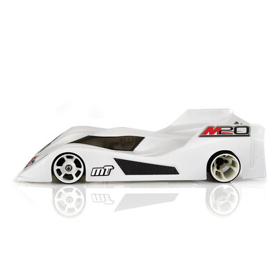 Mon-Tech M 20 1:12 Pan Car Clear Body Standard Version