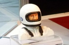 TAMIYA Buggy Fahrerfigur/Büste 54626