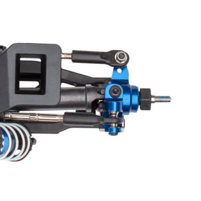 Traxxas Slash 4x4 Ultimate Vxl Tqi Tsm Clipless Body (no Battery/charger), Green - 68277-4ORNG