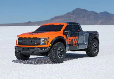 Traxxas Ford F-150 Raptor R Ultimate FOX 2