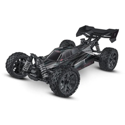 Traxxas Jato 4x4 Bl-2s Buggy Black - 90154-4-BLK