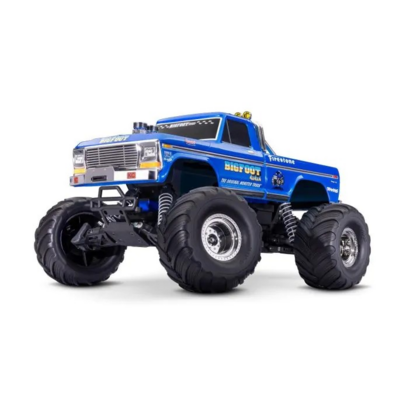 Traxxas Bigfoot No 1. BL-2s HD