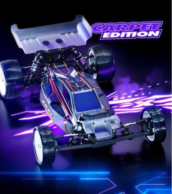 Xray Xb4c'26 - 4wd 1/10 Electric Off-road Car - Carpet Edition - 360019