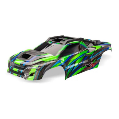 Traxxas Xrt Ultimate Green Body - 7891-GRN